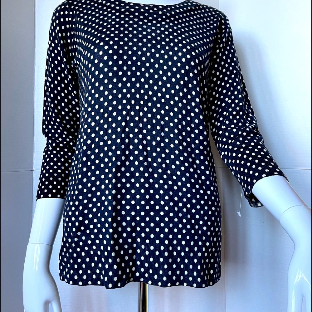 JCREW light Sweater.